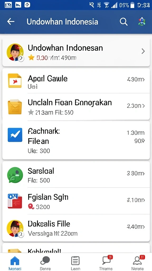Screenshot 77rt nomor 2