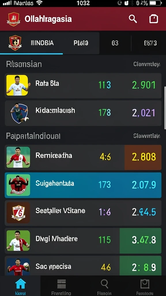Screenshot 9zkgames nomor 1