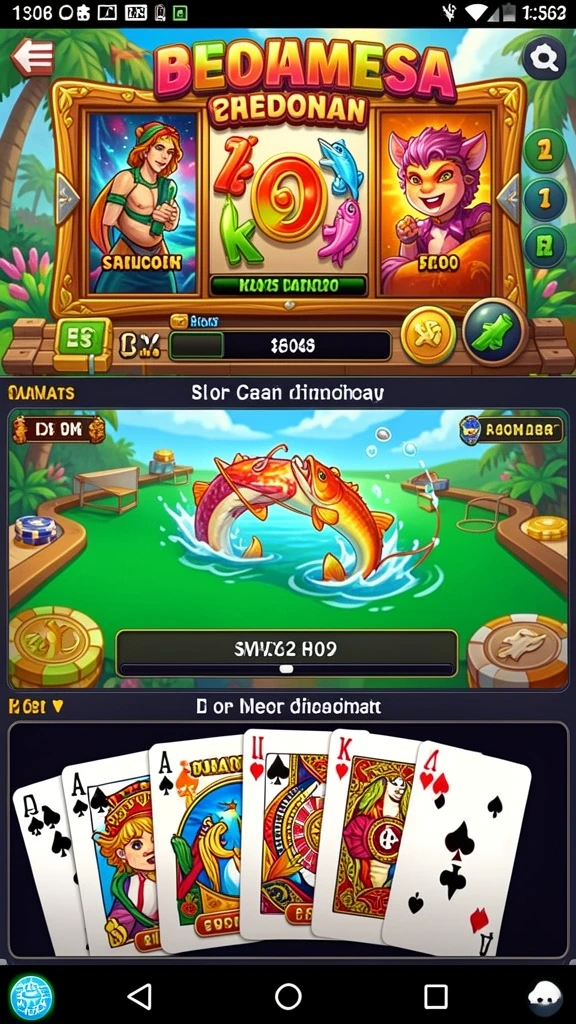 Screenshot 9zkgames nomor 2