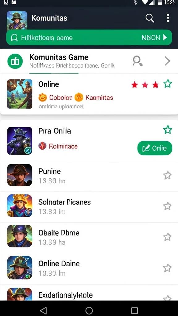 Screenshot 9zkgames nomor 3