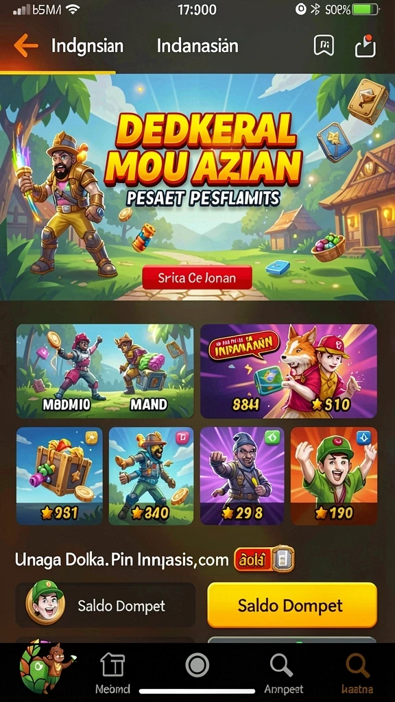 Screenshot afk77 nomor 3