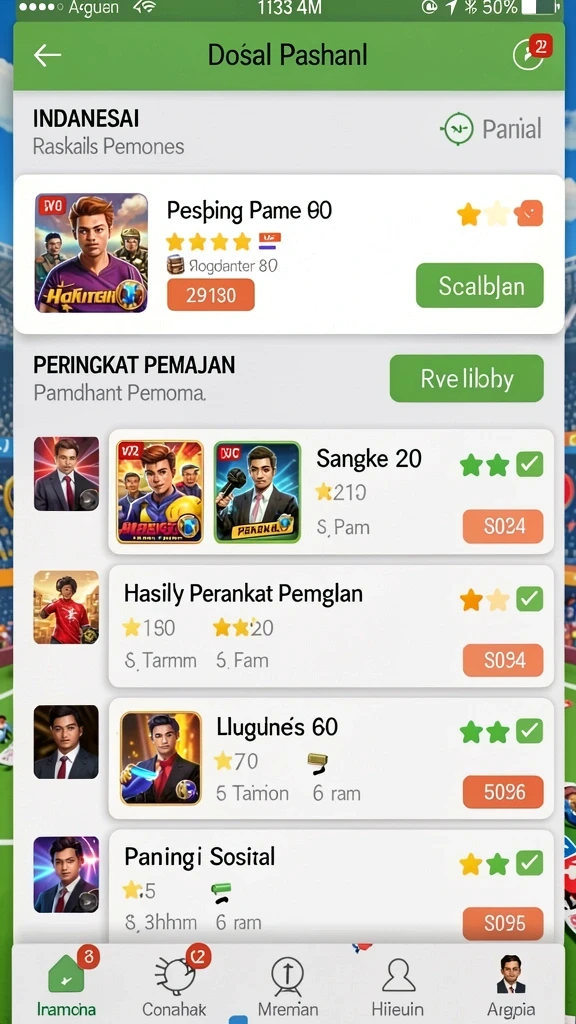 Screenshot bigwinner nomor 1