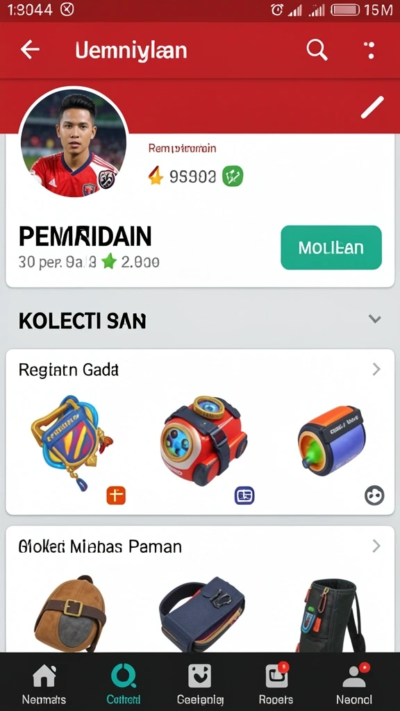 Screenshot bisabet nomor 3