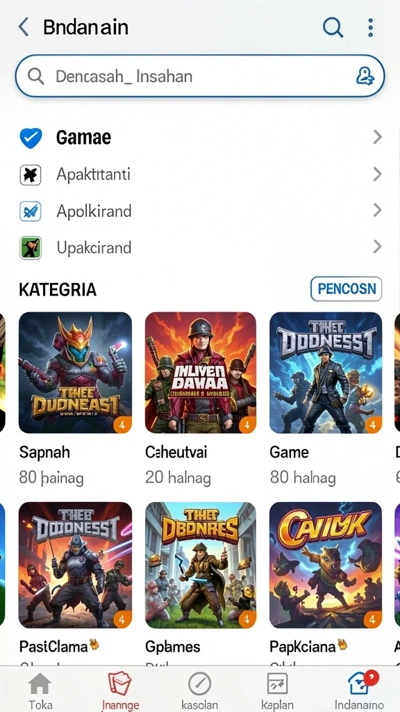 Screenshot cina365 nomor 1