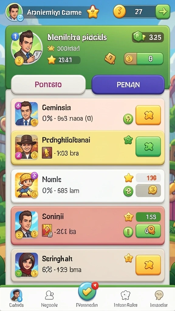 Screenshot crazydomino nomor 2