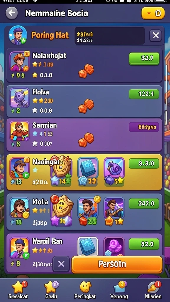 Screenshot crazydomino nomor 3