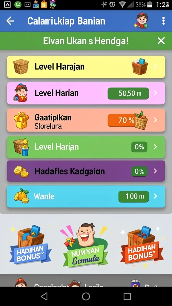 Screenshot danatoto nomor 1