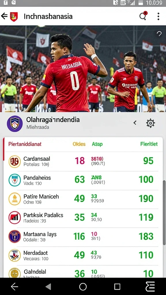 Screenshot f200m nomor 1