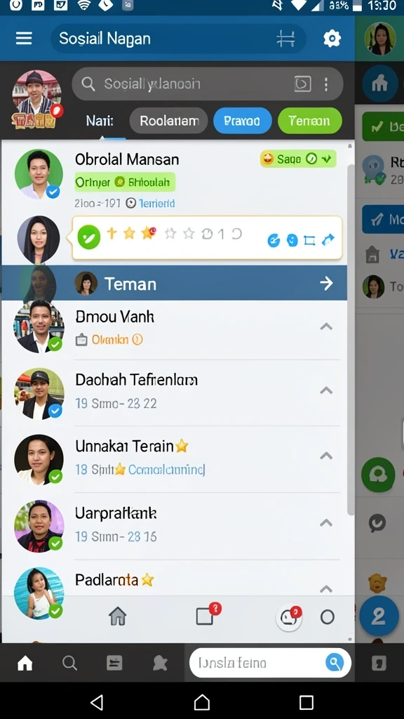 Screenshot gadaitoto nomor 1