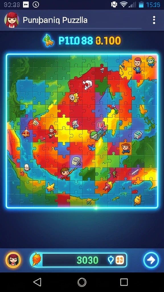 Screenshot gamerp nomor 2