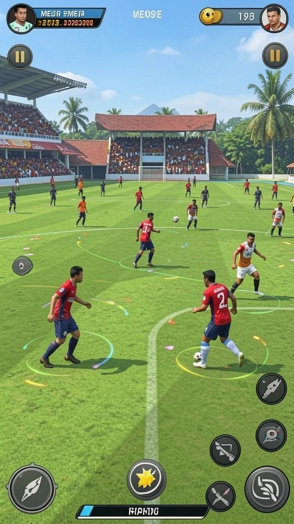 Screenshot garasislot nomor 1