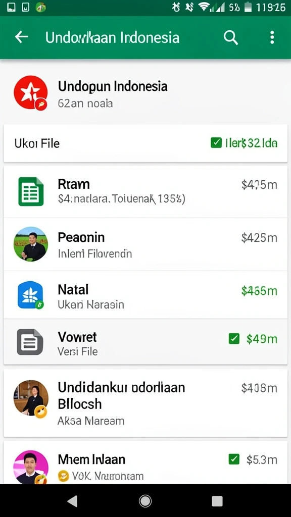 Screenshot hartaspin nomor 1