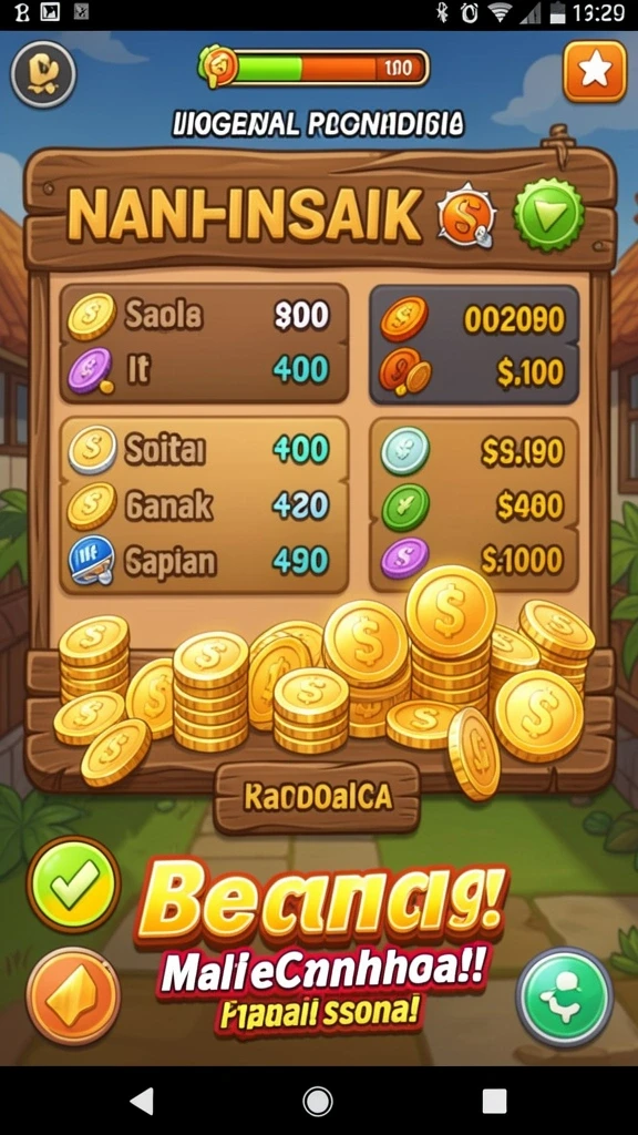 Screenshot hokibonus nomor 3
