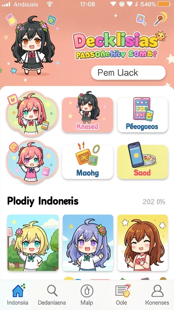 Screenshot hokitime nomor 1