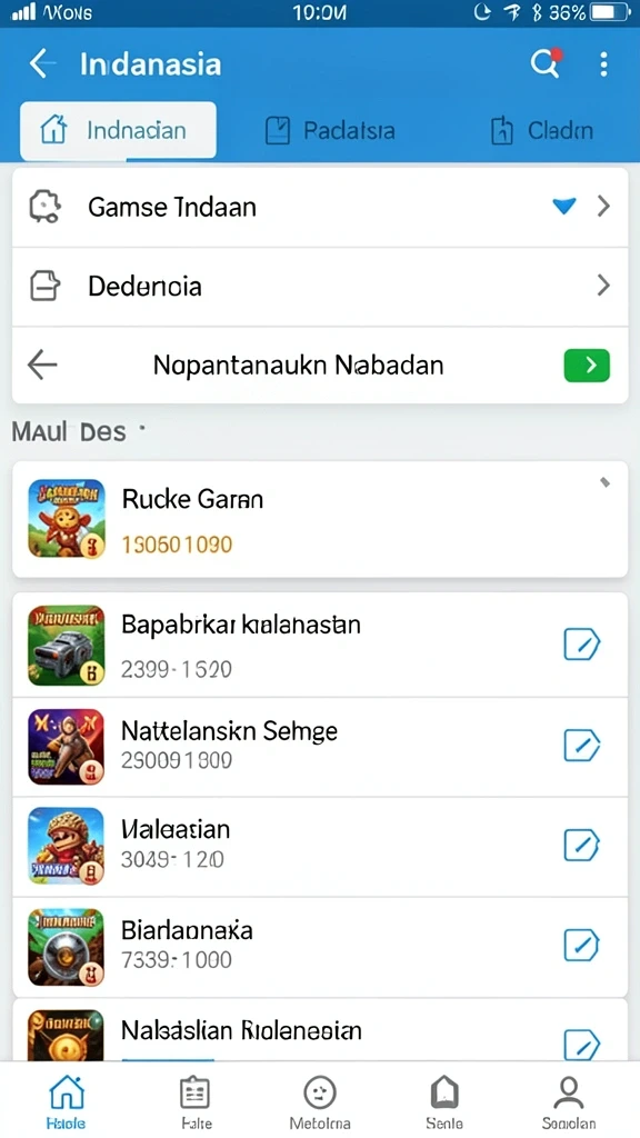 Screenshot iw777 nomor 1