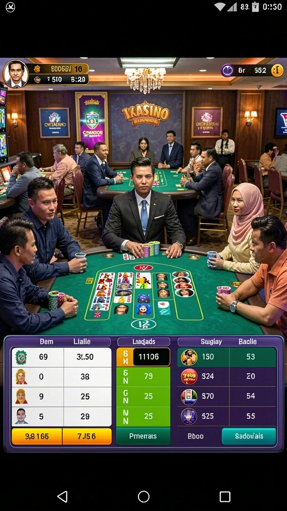 Screenshot king88 nomor 1