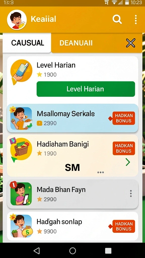 Screenshot koko11 nomor 1