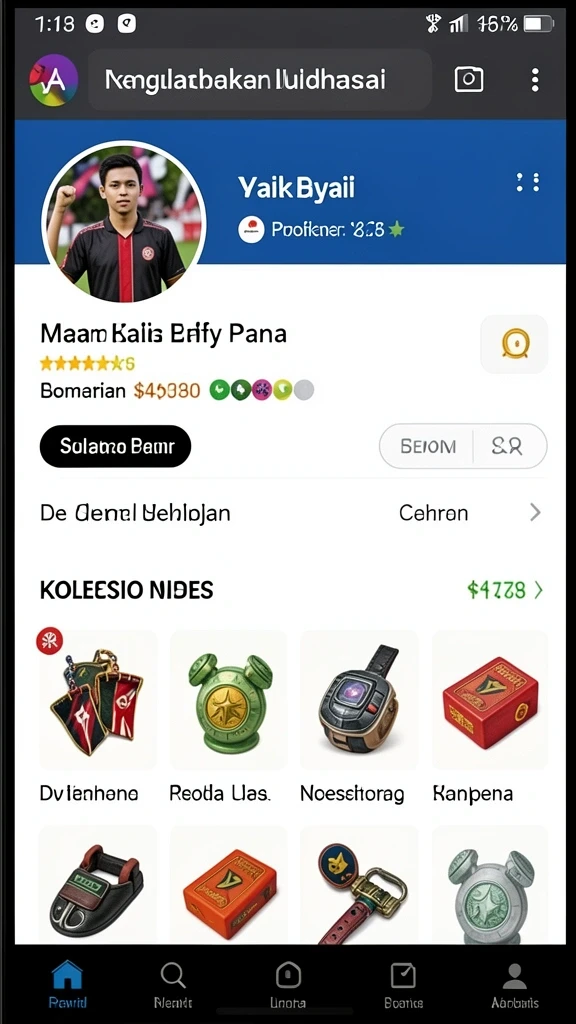 Screenshot laba777 nomor 1