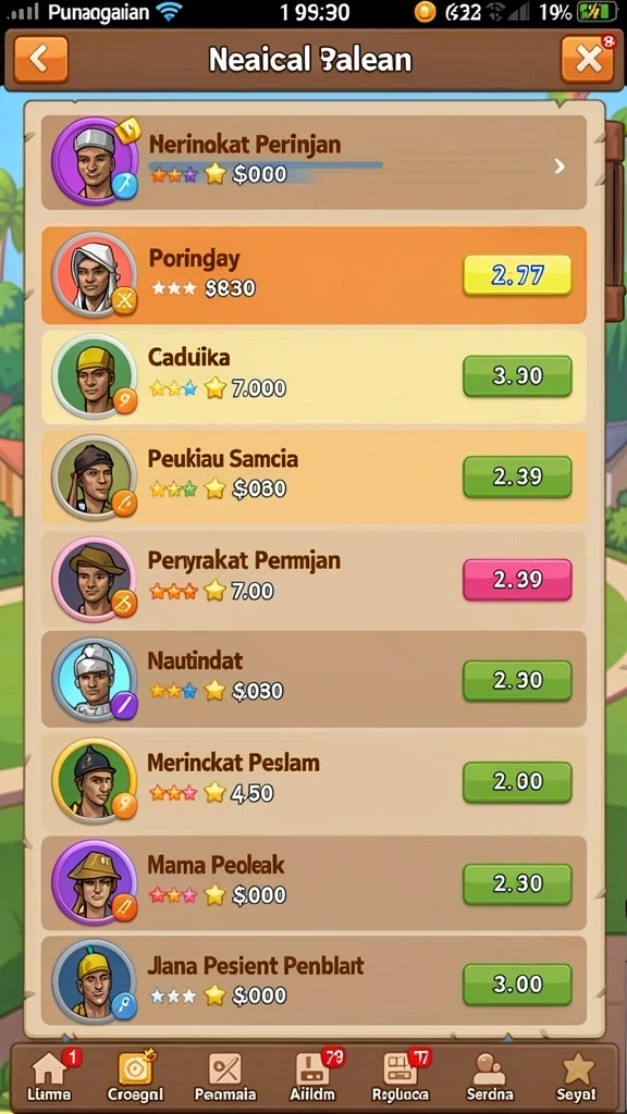 Screenshot lusa777 nomor 1