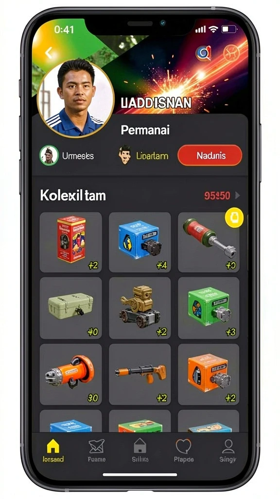 Screenshot maxslot nomor 2