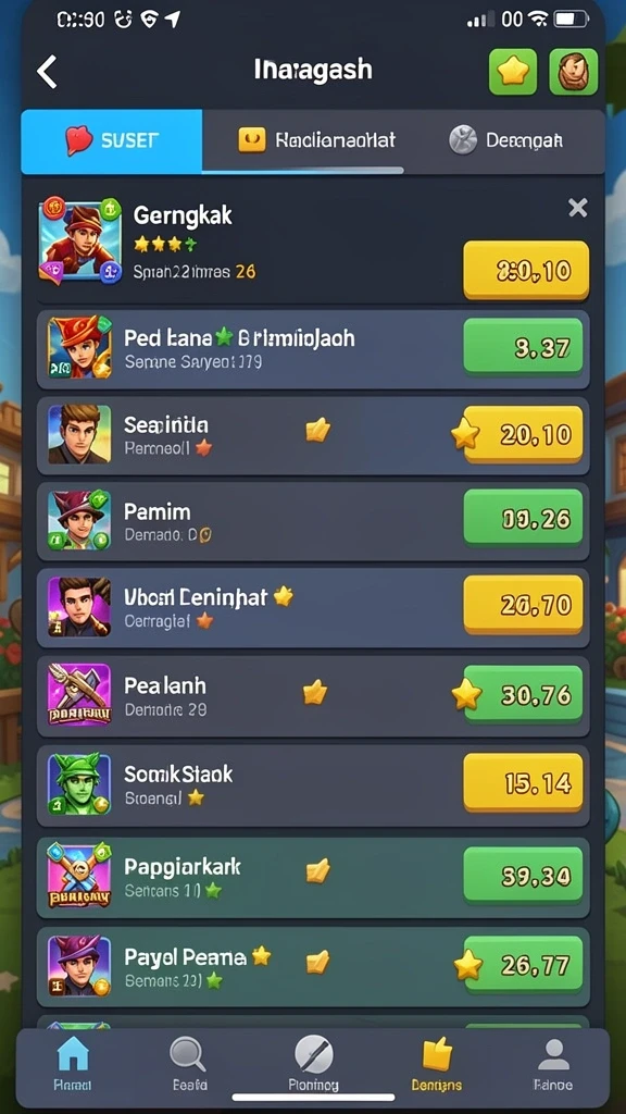 Screenshot nabung77 nomor 3