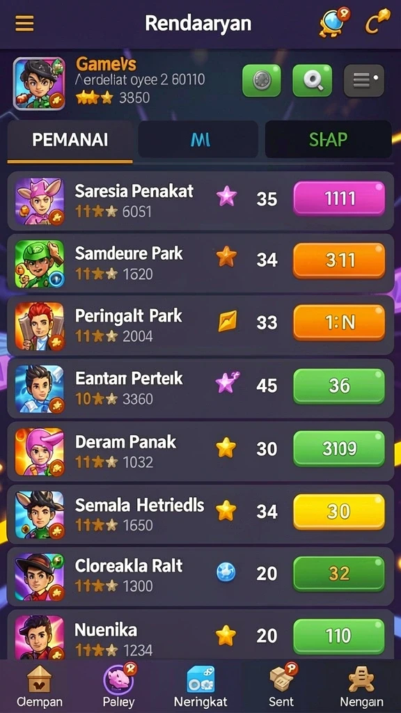 Screenshot nesiafun nomor 2
