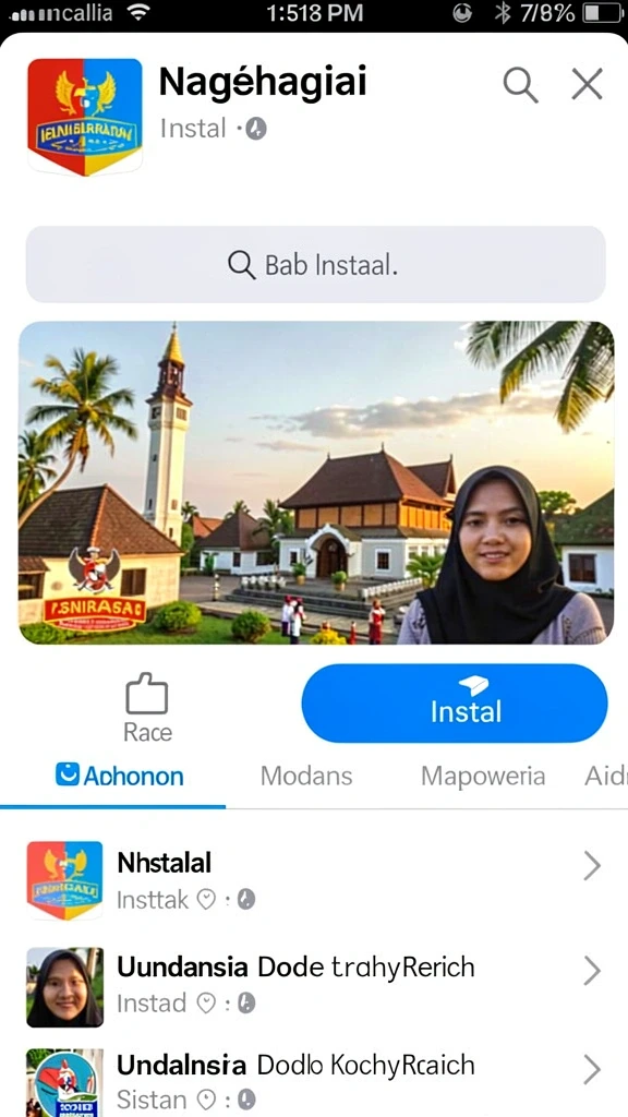 Screenshot ocatoto nomor 2