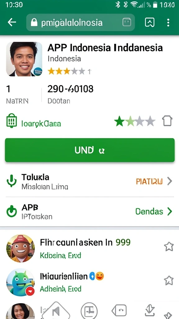 Screenshot oddigo nomor 1