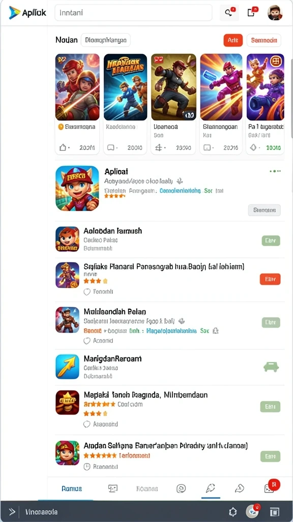 Screenshot ohtogel nomor 1