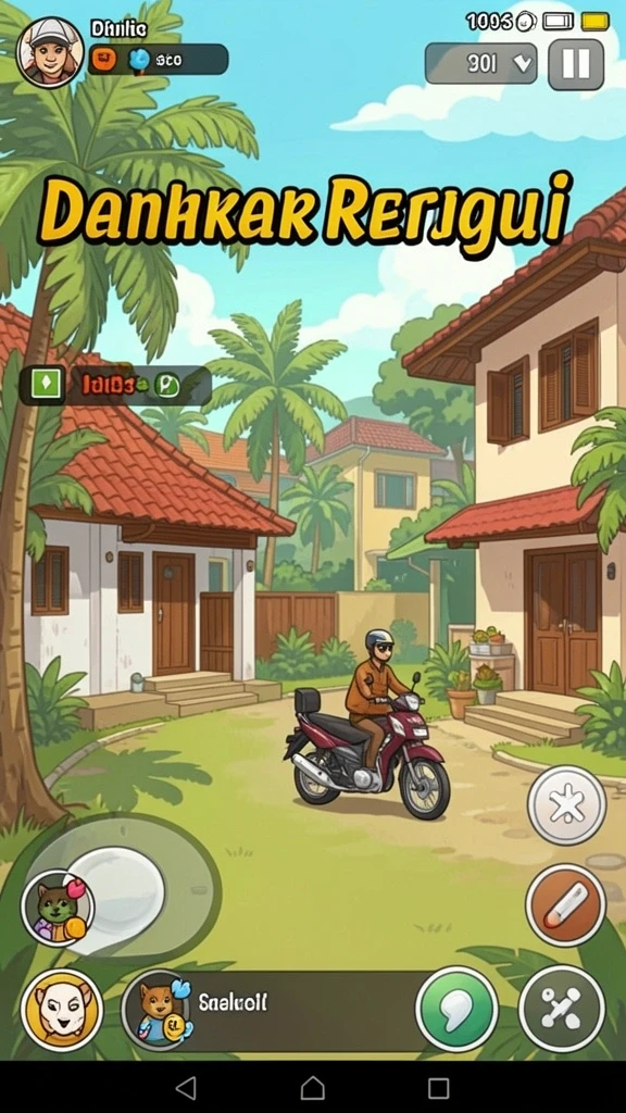 Screenshot okgames nomor 2