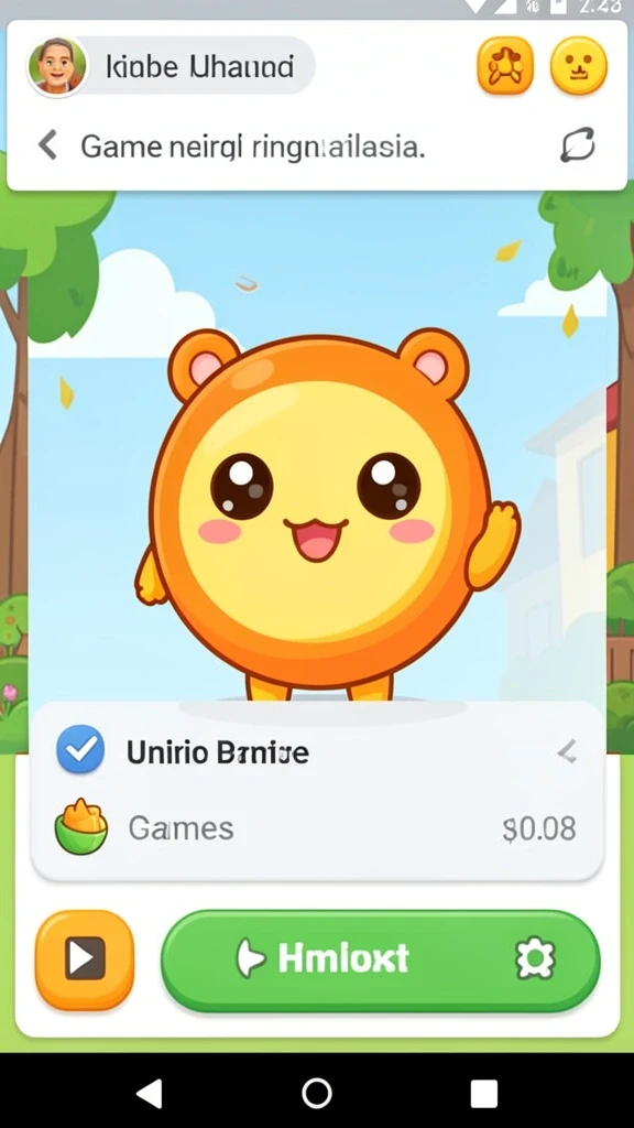 Screenshot okgames nomor 3