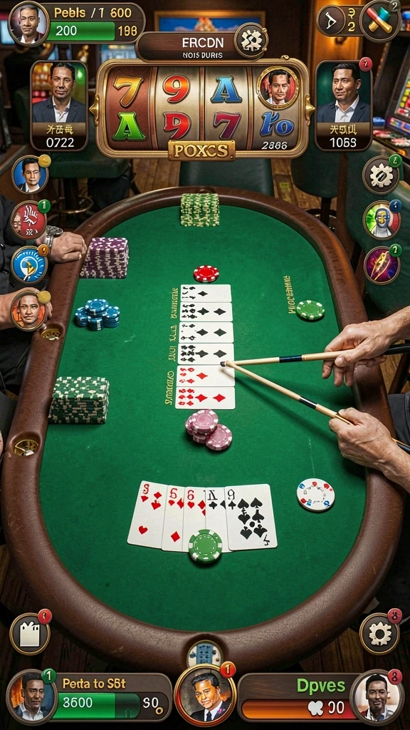 Screenshot poker88 nomor 1