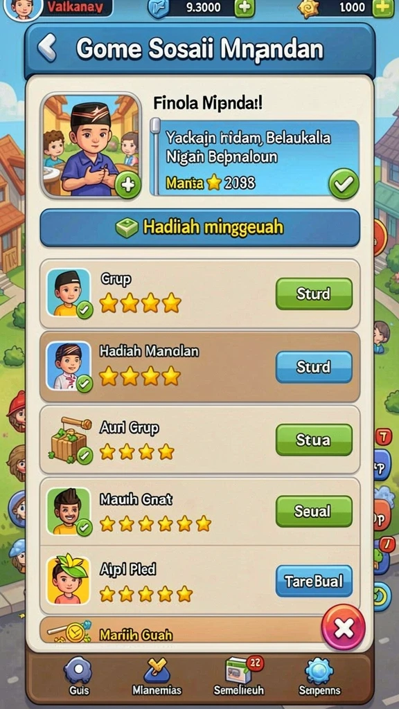 Screenshot poros77 nomor 1