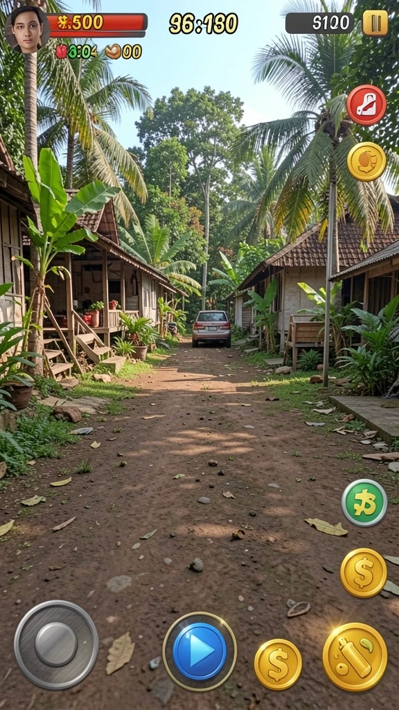 Screenshot rezekigo nomor 2