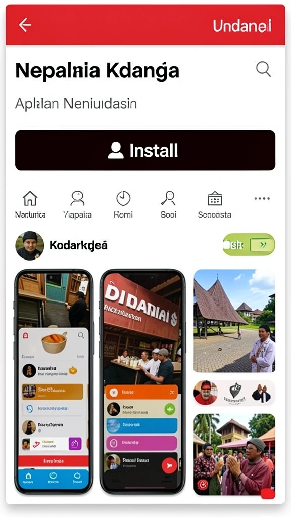 Screenshot rezekigo nomor 3