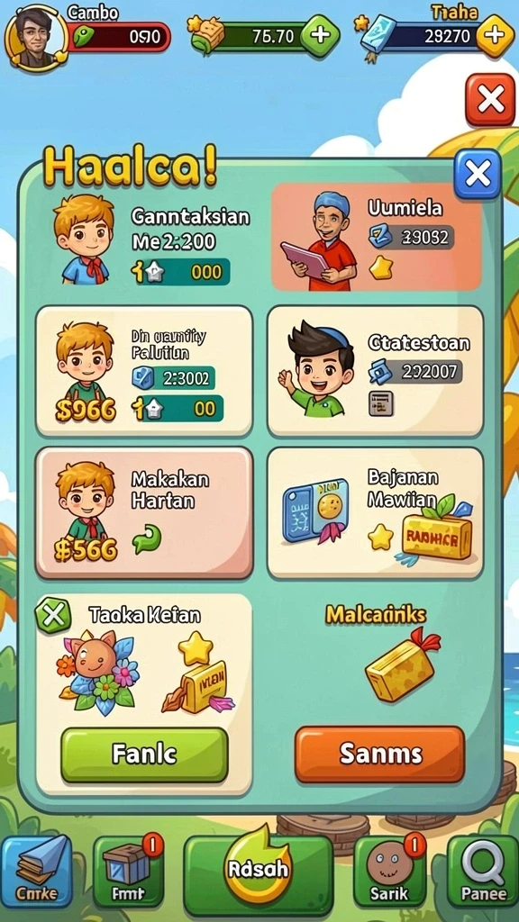 Screenshot sedaptogel nomor 1