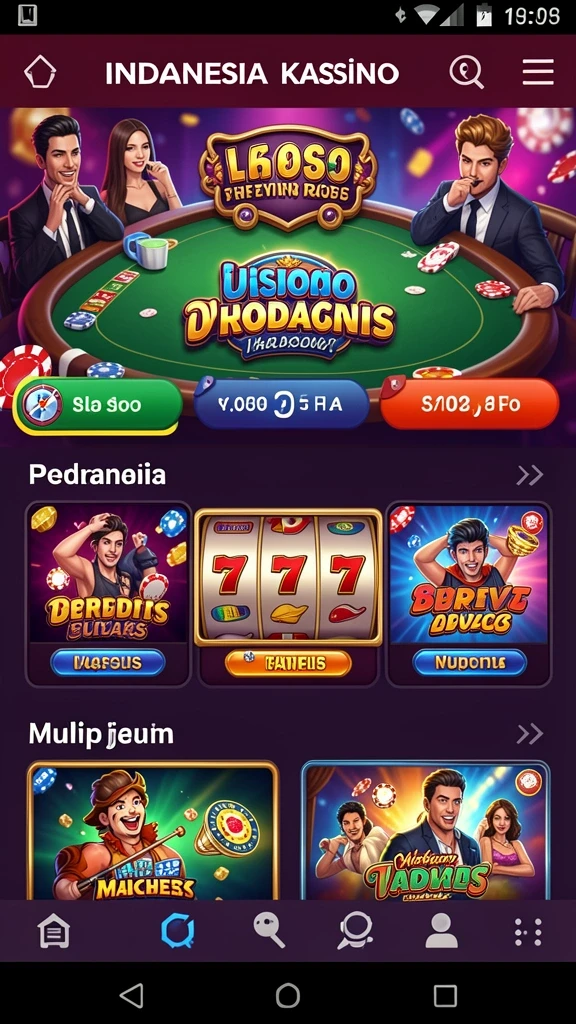 Screenshot senior4d nomor 1