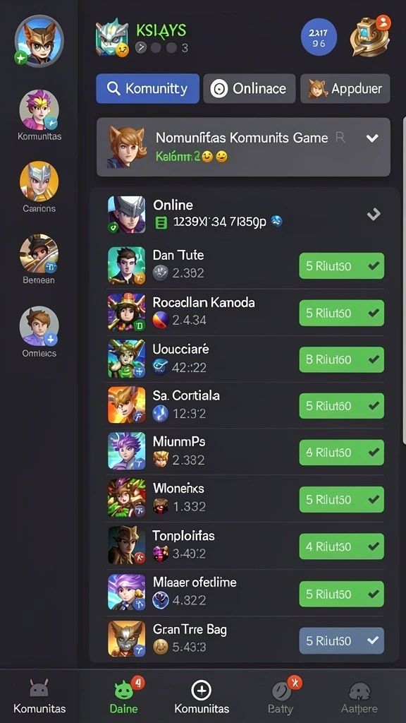 Screenshot supersvip nomor 2