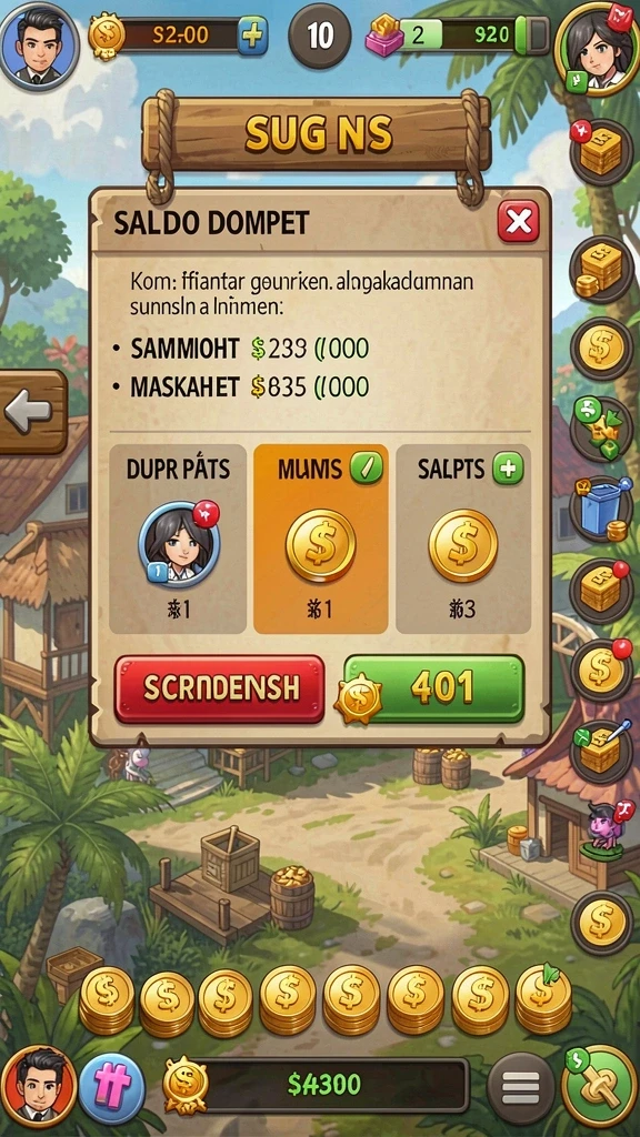 Screenshot togelup nomor 3