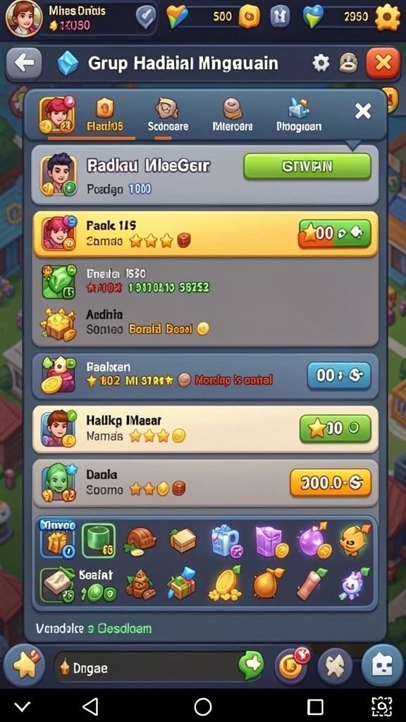 Screenshot toto777 nomor 1