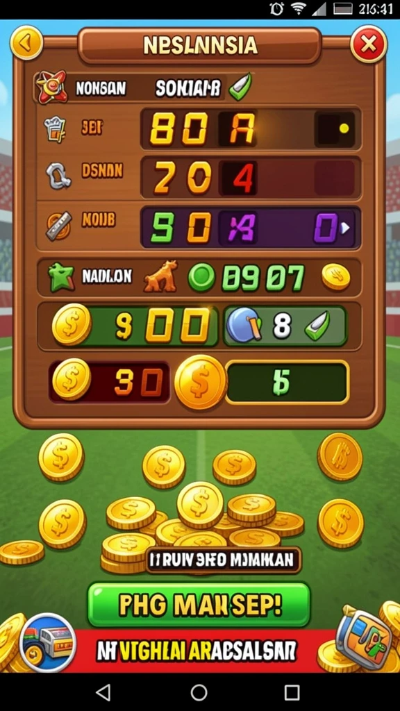 Screenshot toto99 nomor 3