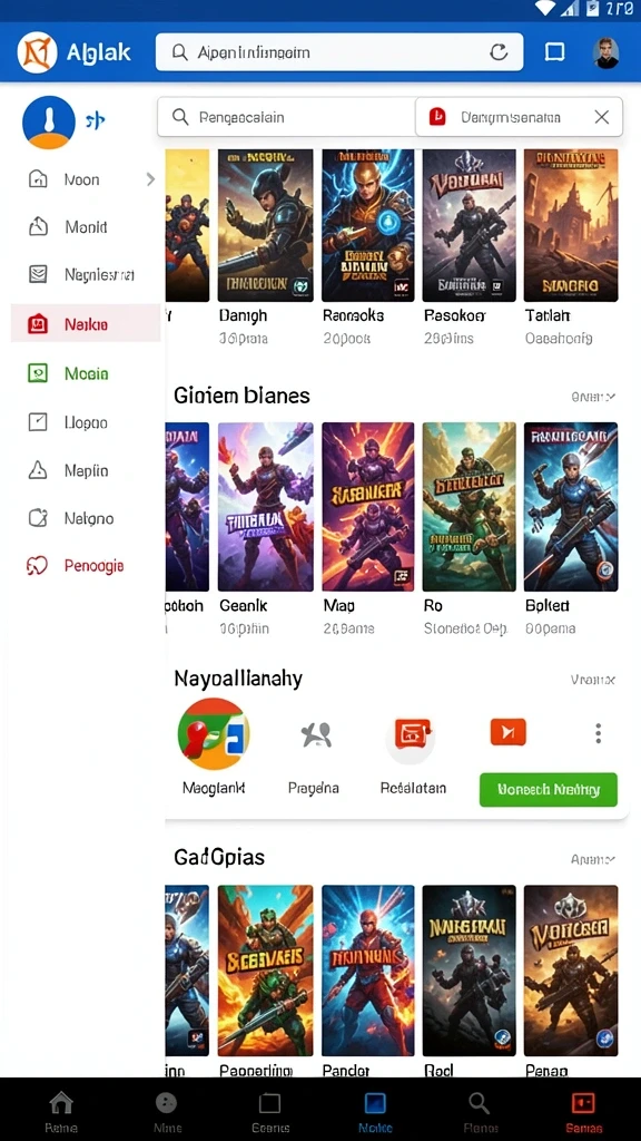 Screenshot v89 nomor 1