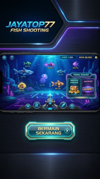 Pratinjau antarmuka jayatop77 — aplikasi APK resmi Android v2.5.8